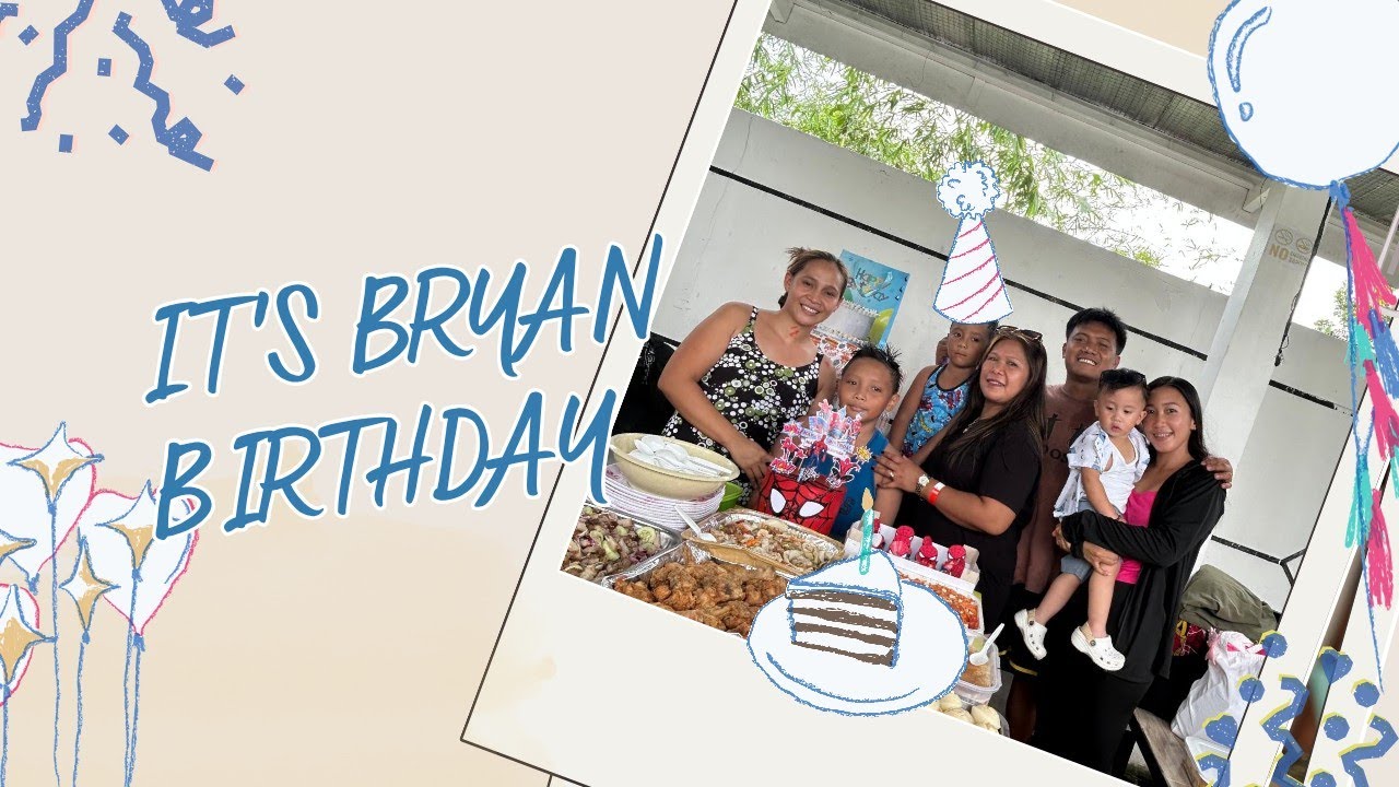 Happy Birthday Bryan/El Carlitos swimming Resort,Tacurong City #vacation 2026#birthdaycelebration