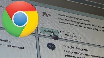 Google Chrome "Font Rendering Enhancer" Guide and Add-on Review