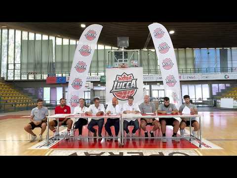 Video Basketball Club Lucca, si alza il sipario sulla nuova stagione