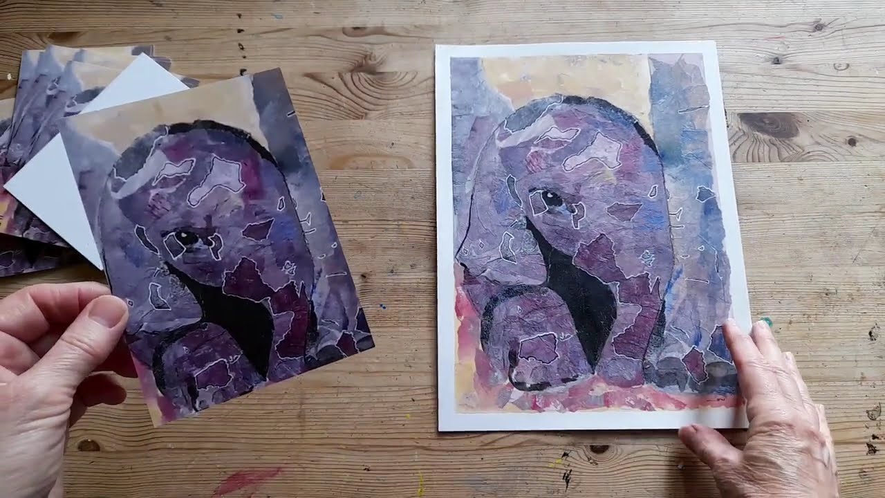 Expanding on a Copy and Making my Own