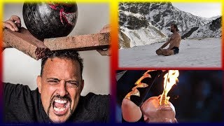 Garip Yetenekler Sıradışı İnsanlar Şaşmamak Elde Deği̇l