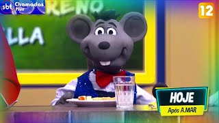 Chamada | Programa do Ratinho - (31/10/2025)