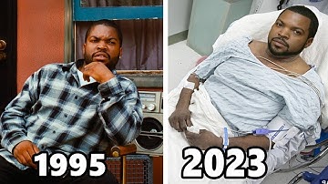 FRIDAY (1995) Cast: Then and Now 2023 Who Passed Away After 28 Years?