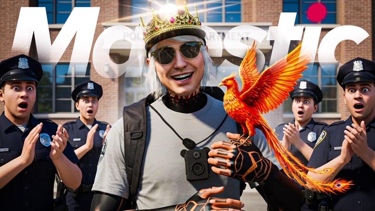 ВЗЯЛИ ЛИДЕРКУ НА НОВОМ СЕРВЕРЕ В GTA 5 RP MAJESTIC | ГТА 5 РП