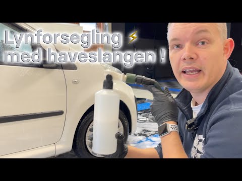 Video: Hvordan fikser du en udtrækkelig haveslange?