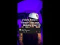If Chris Brown S Forever Was Your Wedding Song Breezy Chrisbrown Steven Peregrina Cover 