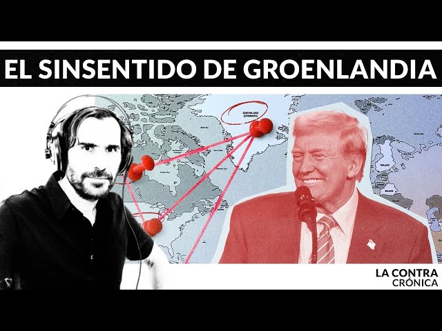 El sinsentido de Groenlandia