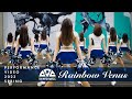【チア】品川CC Rainbow Venusフルメンバー パフォーマンスPV 2023年【xリーグ】【アメフトチア】