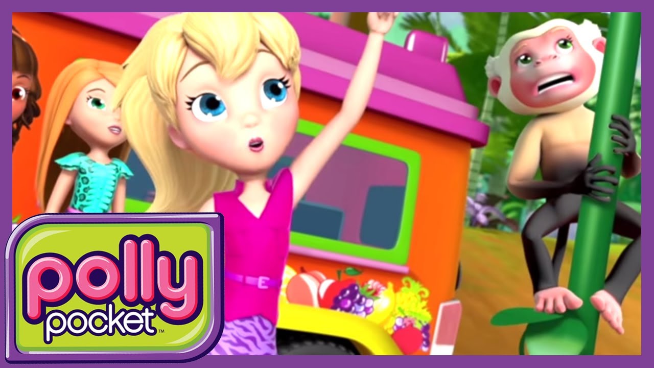 Polly Pocket Pelicula Completa En Español