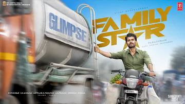 Family Star Tamil Glimpse - Vijay Deverakonda, Mrunal Thakur | Parasuram | Dil Raju | Sankrathi 2024