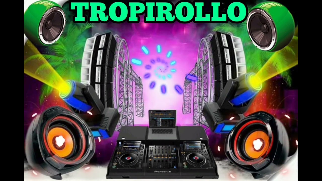 TROPIROLLO MIX CLASICOS