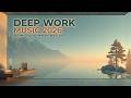 Deep Focus Music 2026 | Ambient Focus Music for Deep Work and Coding ~ Cinematic Ambience