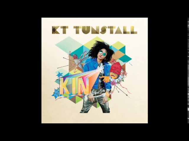 KT Tunstall - Turned A Light On