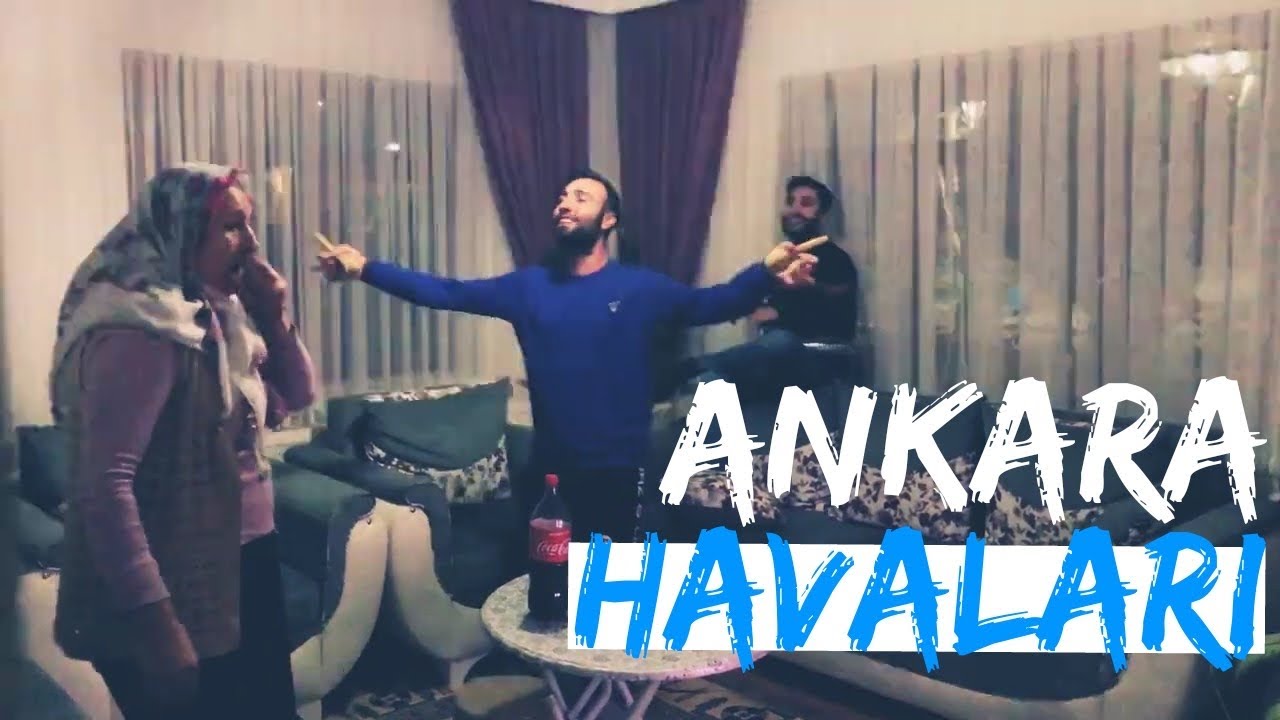 KORONAVİRÜS ZAMANI ANKARA GECELERİ