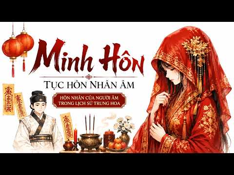 Kể Chuyện Dễ Ngủ | Minh Hôn: Bí Ẩn Đám Cưới Âm Dương