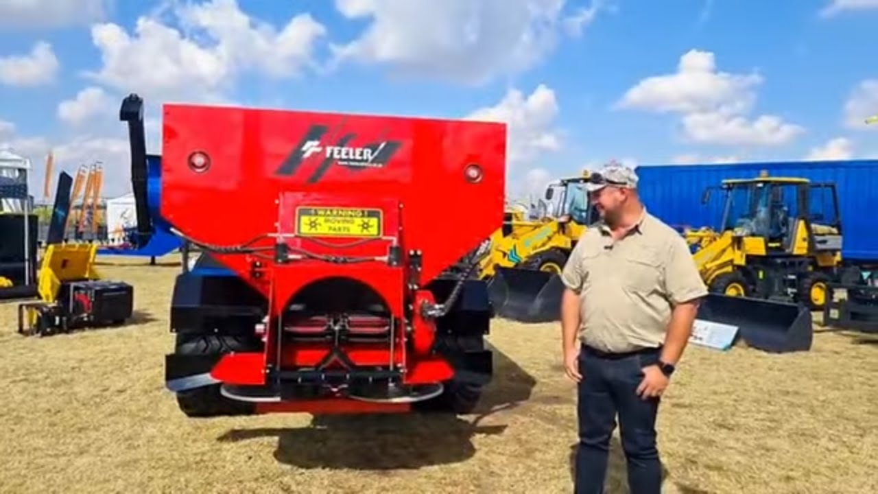 Feeler Africa by Nampo 2023