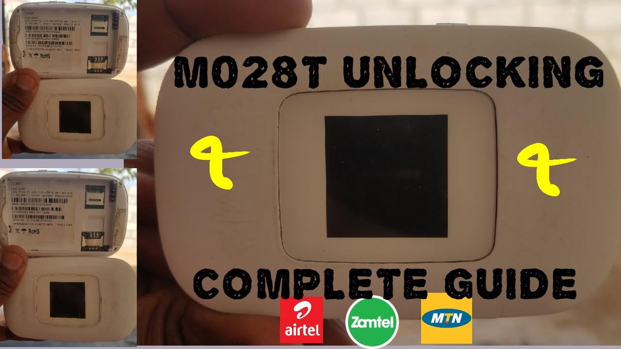 Unlocking Vodafone M028t Complete Guide 100 Working Youtube
