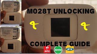 Unlocking Vodafone M028T  Complete Guide 100% working screenshot 5