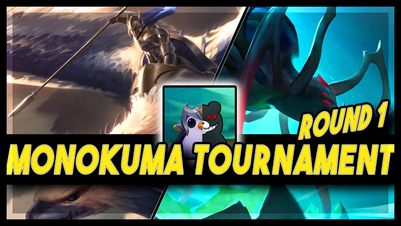 Monokuma Tournament - Round 1! | LoR Game | Legends Of Runeterra Gameplay