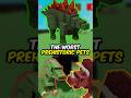 Top 3 Worst Prehistoric Pets | Roblox Grow A Garden #growagarden #roblox #sheckles  #robux