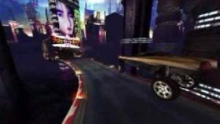Thrust, Twist'n Turn (Trailer)