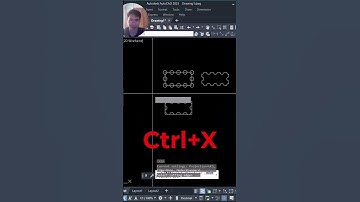 Mẹo Dùng Boundary Trong Cad #autocad #xuhuong #meocad