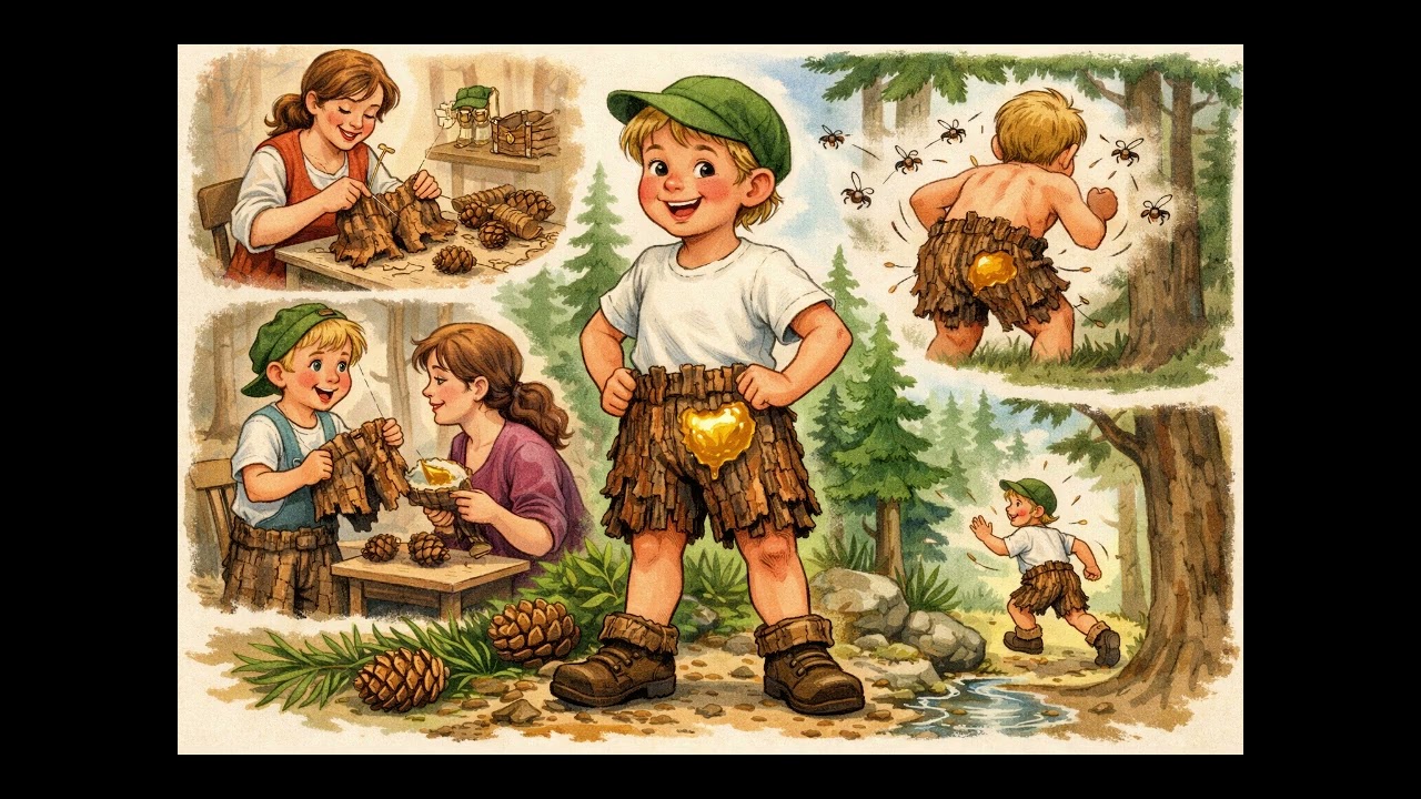 Ŝorto el la ŝel' de pin' (v13)