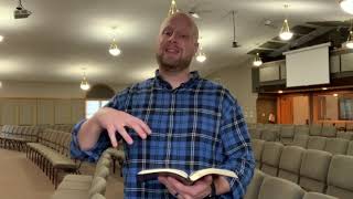 Devotional Thought - Matthew 23:11-12 - 10.14.2021