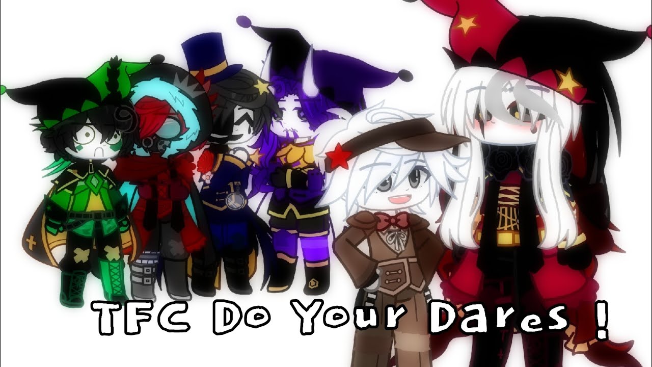 ,🔹The Freak Circus do your Dares,🔹♦️ /Read The Desc \♦️