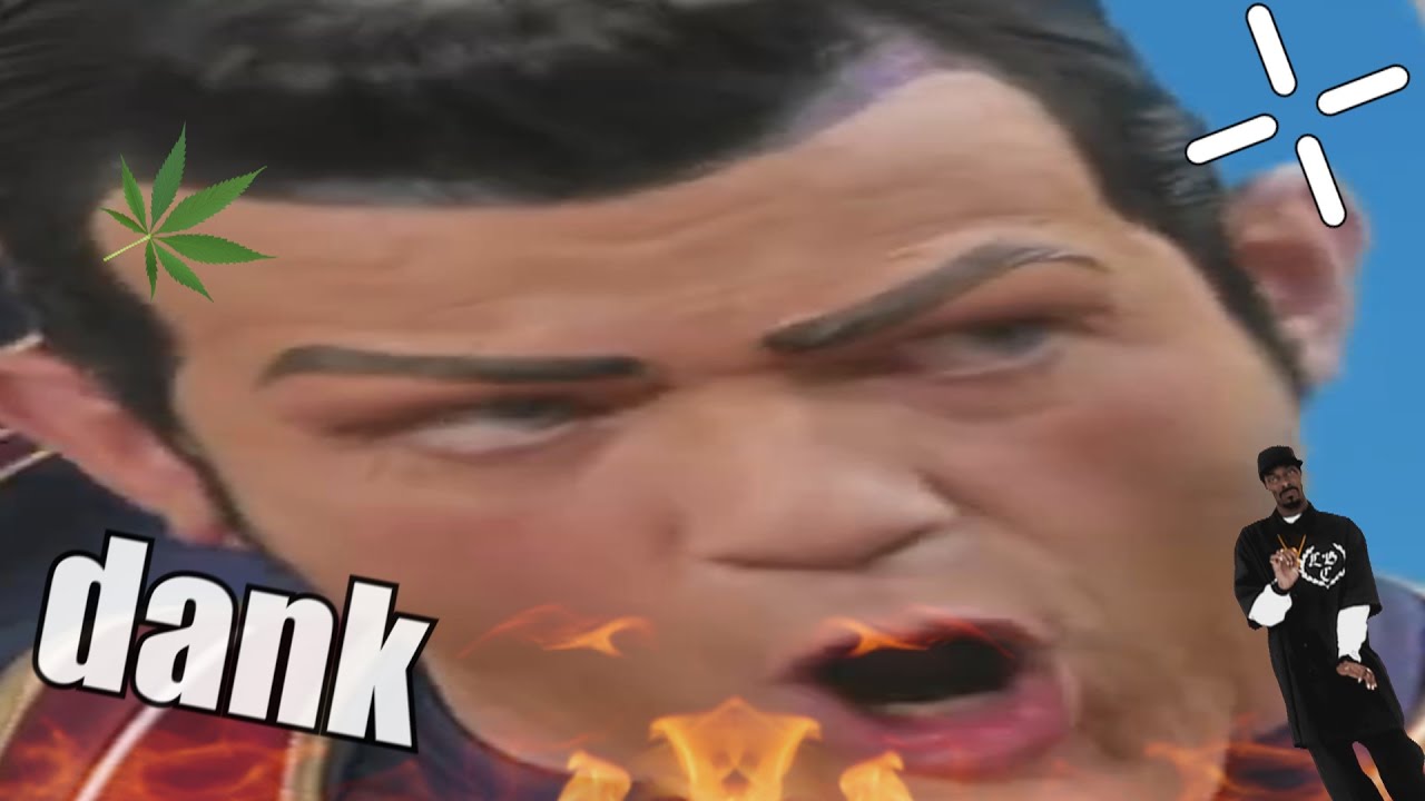 Lazy Town We Are Number One Dank Edition Youtube