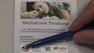 * Mechatronik Trinational, FH Studium Infos screenshot 5