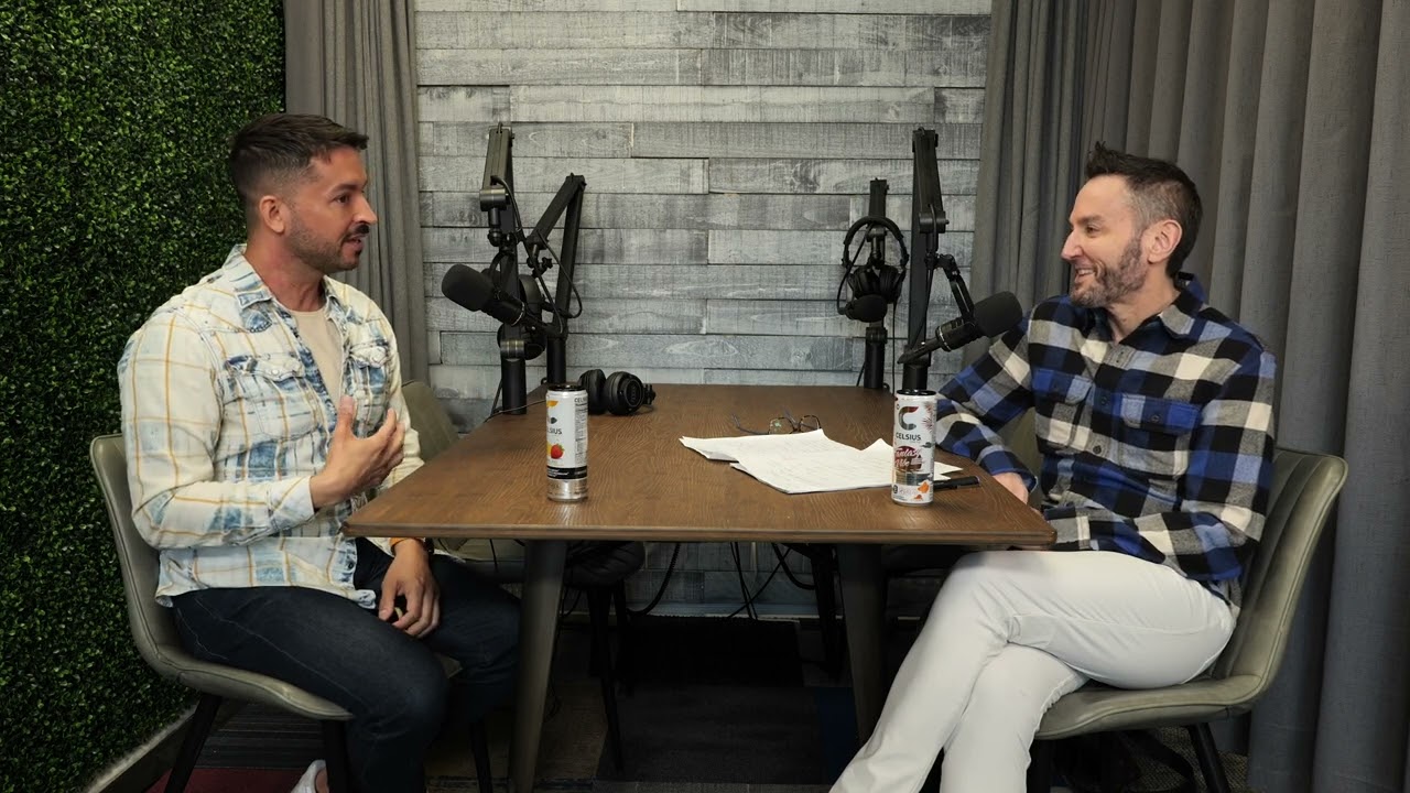 Jai Rodriguez on The Truth Behind Heather Dubrow & Malibu Country / What Working w/ Her Was Like