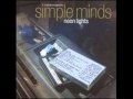Simple Minds -  All Tomorrows Parties