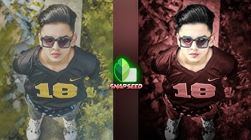 Snapseed Realistic colour Grading tricks 🔥 | Snapseed photo editing | Photo editing 2021