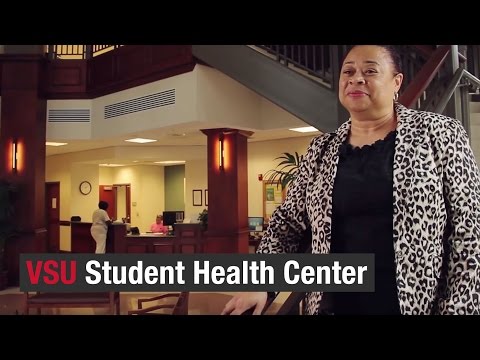 Student Health Center - Student Affairs at Valdosta State