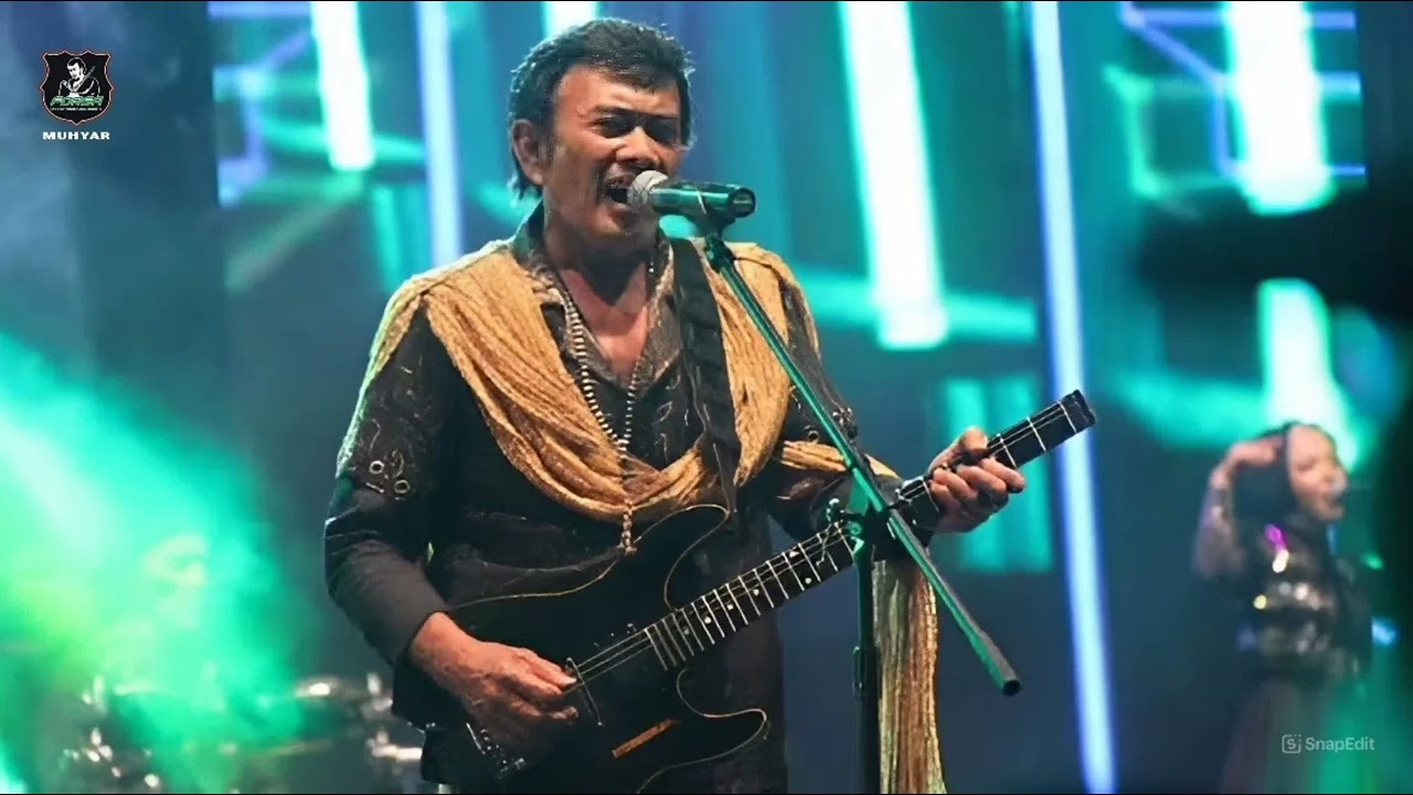 Bunga Bunga Ganja 🎶_👑 Rhoma Irama 