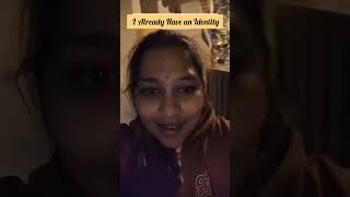 I Don’t Need a Job Title to Have an Identity #meghanavlogger #ytshorts #shorts #housewifelife
