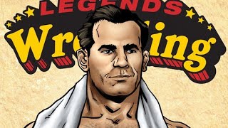 Filsinger Games Legends Of Wrestling! World Wide Wrestling Summer Showdown! The Summer Spectacular!