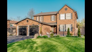13 Jill Cres, Brampton - HD VIRTUAL TOURS