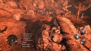 Far Cry Primal захват аванпоста