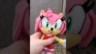 Amy gets Turned into a Marketable Plushie, but Shes Okay With It