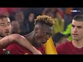 Roma bucht Finalticket | AS Roma - Leicester City | Highlights - ECL 2021/22 - Halbfinale