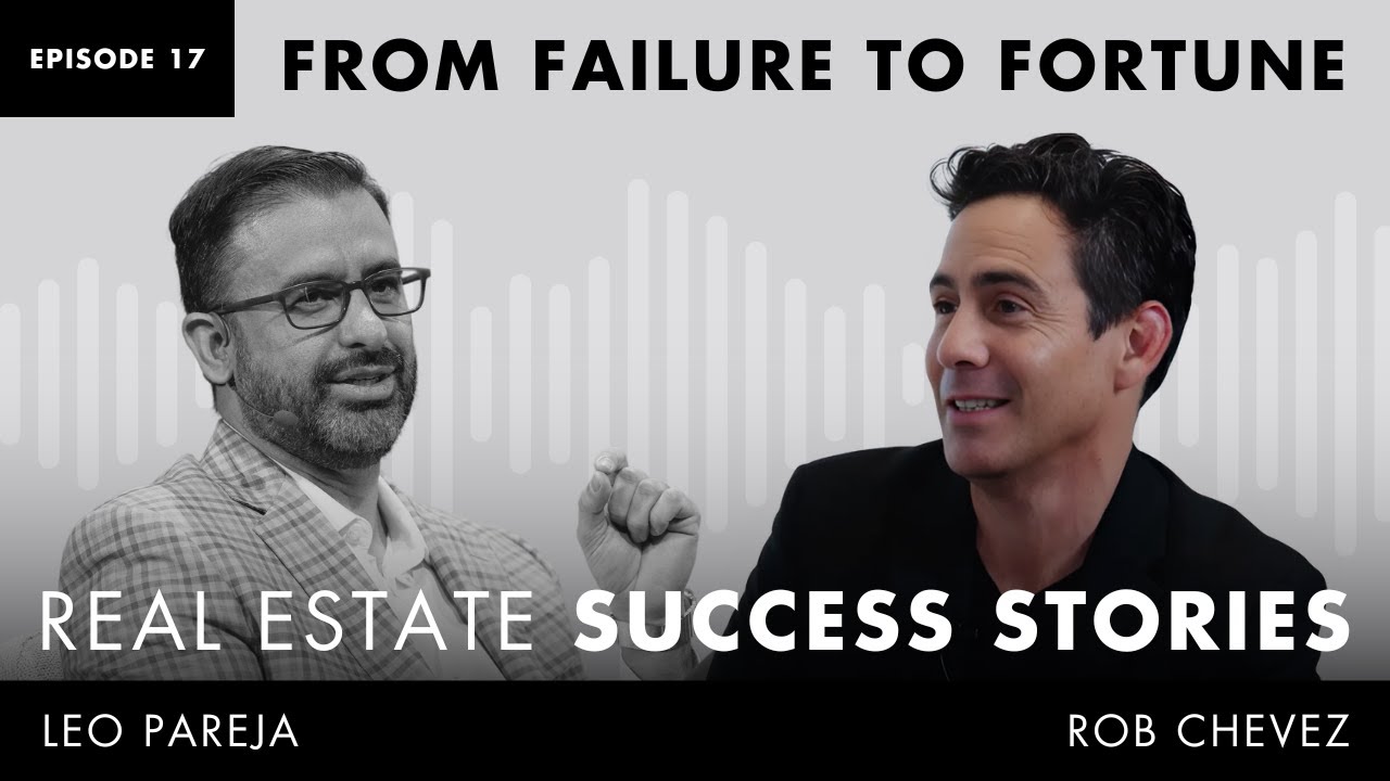 Real Estate Success Stories: From Failure to Fortune - Interview with ...