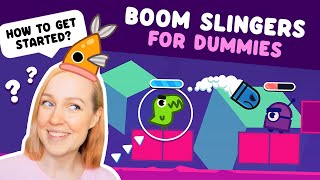Boom Slingers for DUMMIES — Beginner’s Guide to Boom Slingers screenshot 2