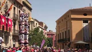 4d8 Festa Major 1/7/2018 - Minyons de Terrassa