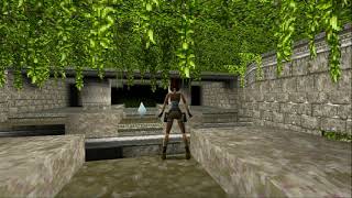 Tomb Raider I - Tomb1Main - Savegame Crystals Mode