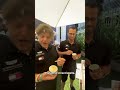 Italian GP Gelato Orders | Cadillac Formula 1® Team