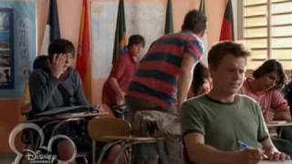Princess Protection Program - Rosie Speaks French In Class