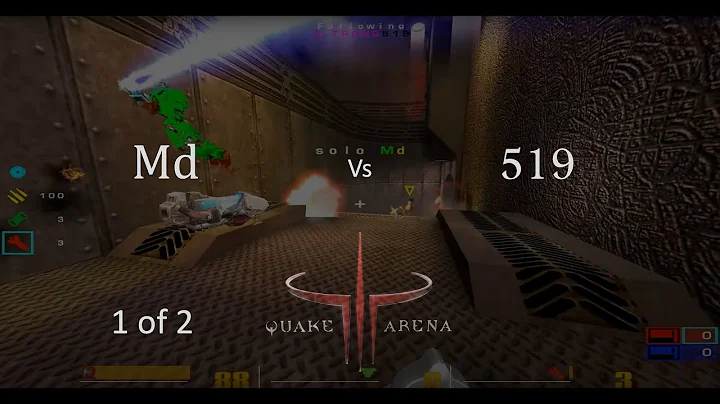 md vs 519 Quake 3 Arena q3wcp9 2003-08-16 game 1 of 2