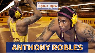 Famous Anthony Robles shares his inspirational journey to become NCAA Wrestling Champion Net Worth